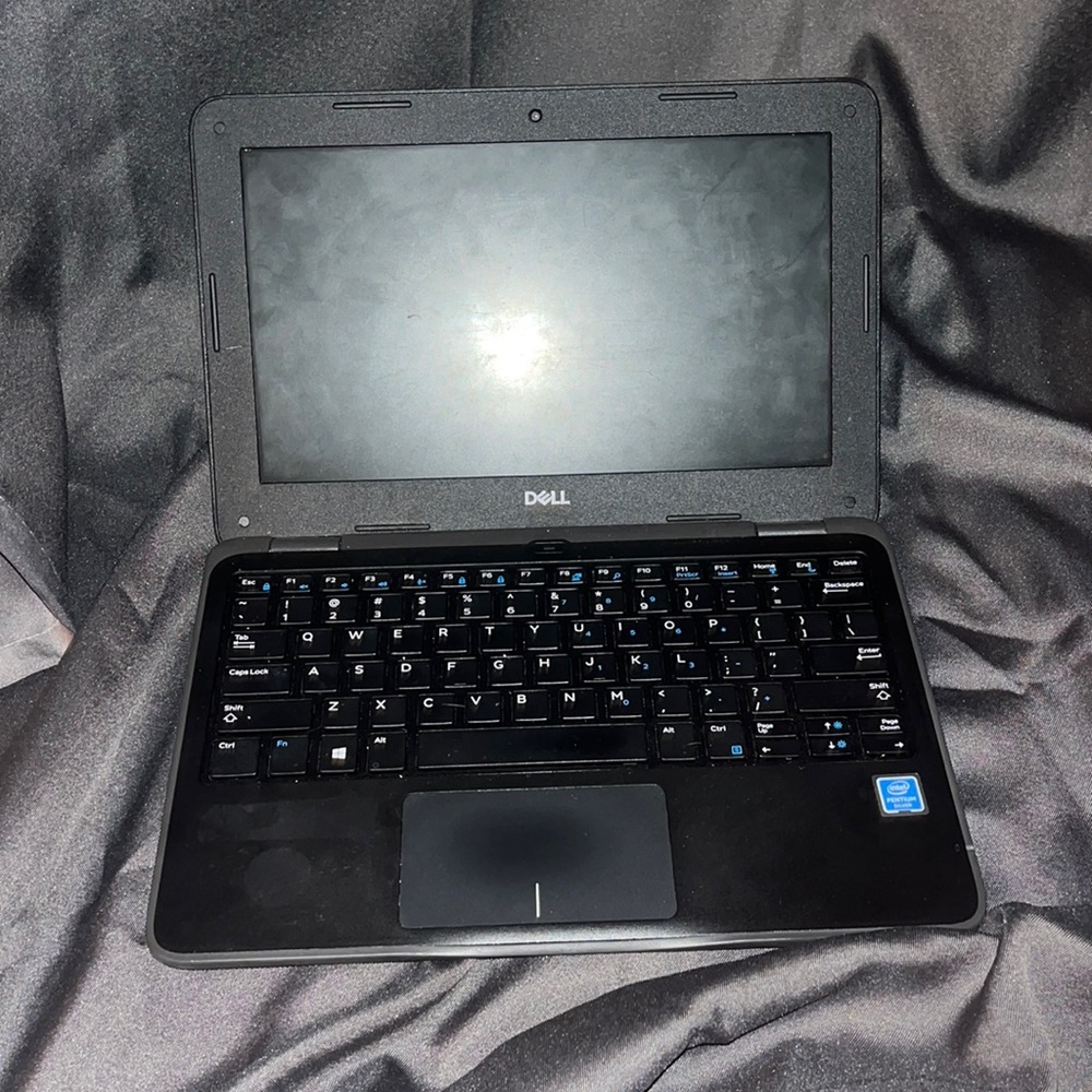 Dell OS computer